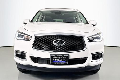2020 INFINITI QX60 Signature Edition