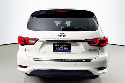 2020 INFINITI QX60 Signature Edition