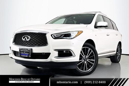 2020 INFINITI QX60 Signature Edition