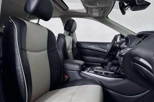 2020 INFINITI QX60 Signature Edition