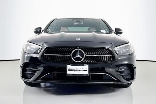 2022 Mercedes-Benz E-Class E 350
