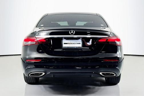 2022 Mercedes-Benz E-Class E 350