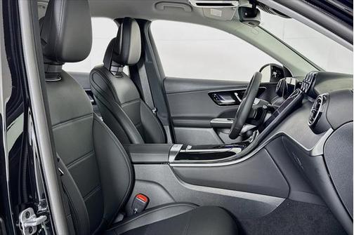 2025 Mercedes-Benz GLC 350e Base