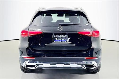 2025 Mercedes-Benz GLC 350e Base