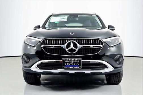 2025 Mercedes-Benz GLC 350e Base