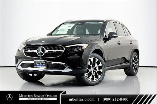 2025 Mercedes-Benz GLC 350e Base