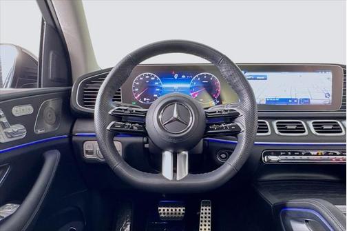 2024 Mercedes-Benz GLS 450 4MATIC