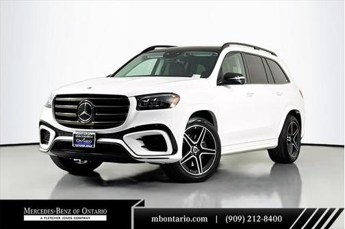 2024 Mercedes-Benz GLS 450 4MATIC