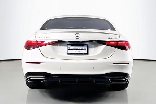 2023 Mercedes-Benz S-Class 4MATIC