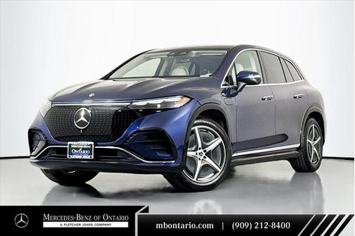 2023 Mercedes-Benz EQS 450 4MATIC