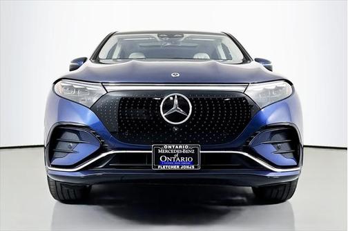 2023 Mercedes-Benz EQS 450 4MATIC