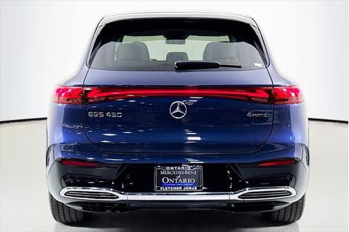 2023 Mercedes-Benz EQS 450 4MATIC