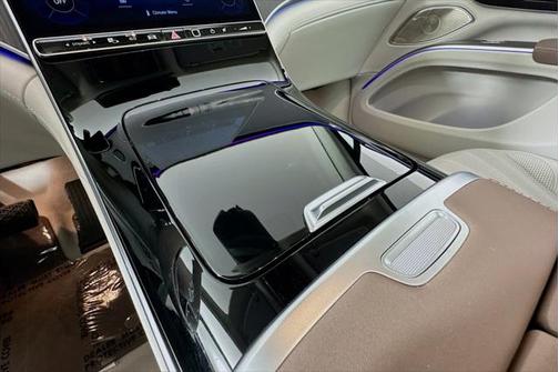 2023 Mercedes-Benz EQS 450 4MATIC