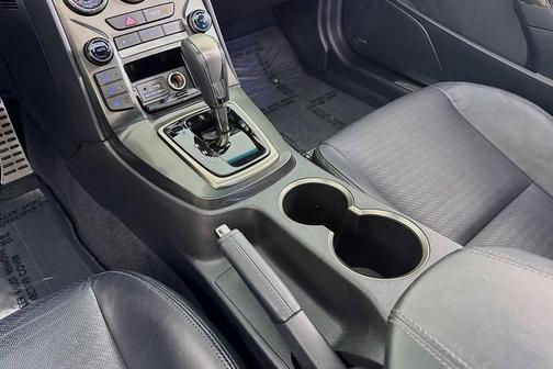2016 Hyundai Genesis Coupe 3.8 Ultimate