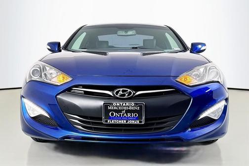 2016 Hyundai Genesis Coupe 3.8 Ultimate