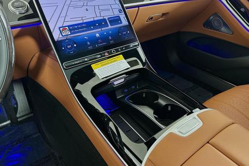 2026 Mercedes-Benz S-Class 4MATIC