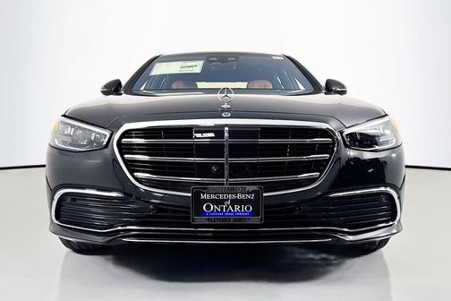 2026 Mercedes-Benz S-Class 4MATIC