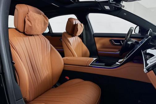 2026 Mercedes-Benz S-Class 4MATIC