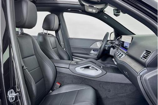2025 Mercedes-Benz GLE 450e 4MATIC