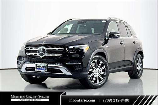 2025 Mercedes-Benz GLE 450e 4MATIC
