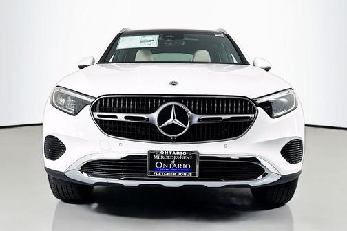 2026 Mercedes-Benz GLC 300 4MATIC
