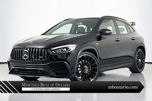 2023 Mercedes-Benz AMG GLA 35 4MATIC