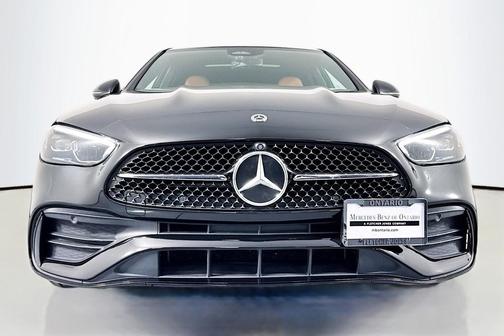 2022 Mercedes-Benz C-Class Sedan