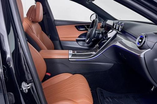 2022 Mercedes-Benz C-Class Sedan