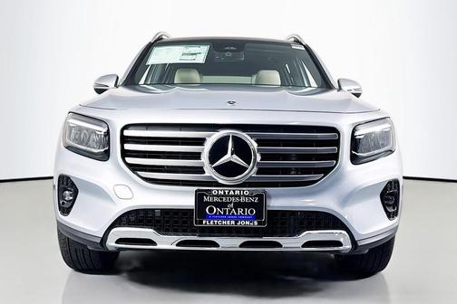 2026 Mercedes-Benz GLB 250 Base