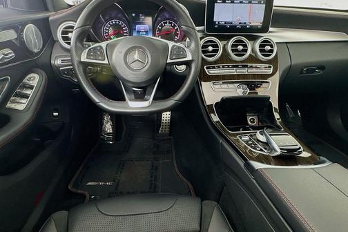 2018 Mercedes-Benz AMG C 43 4MATIC