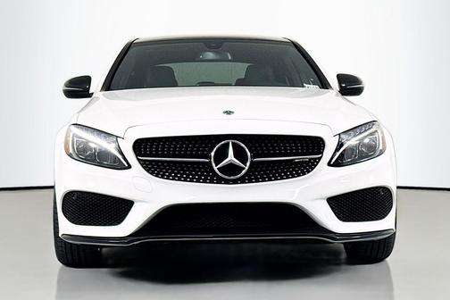 2018 Mercedes-Benz AMG C 43 4MATIC