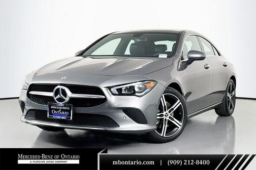 2023 Mercedes-Benz CLA 250 Base