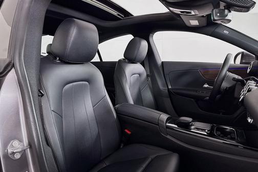 2023 Mercedes-Benz CLA 250 Base