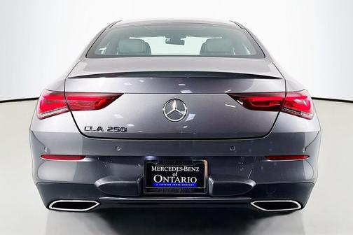 2023 Mercedes-Benz CLA 250 Base