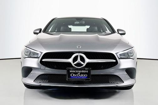 2023 Mercedes-Benz CLA 250 Base