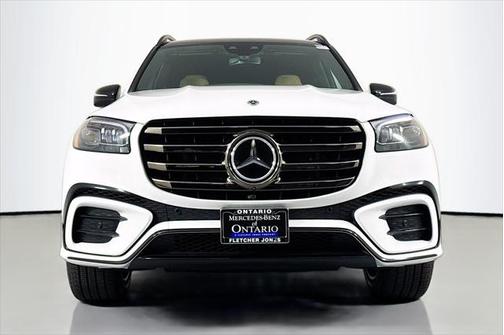 2025 Mercedes-Benz GLS 450 4MATIC