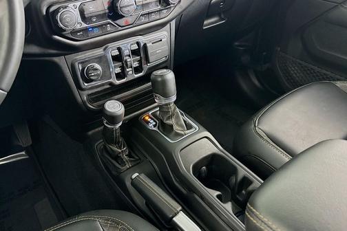 2022 Jeep Wrangler Unlimited 4xe Sahara High Altitude