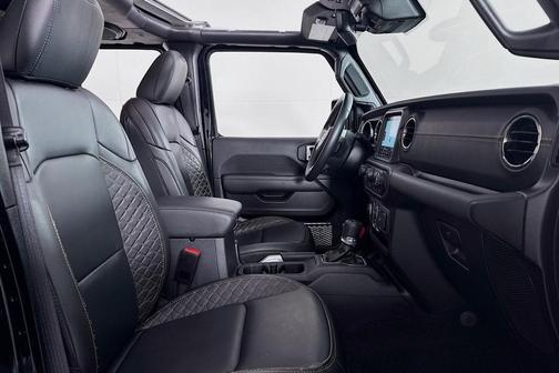 2022 Jeep Wrangler Unlimited 4xe Sahara High Altitude