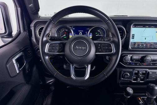 2022 Jeep Wrangler Unlimited 4xe Sahara High Altitude