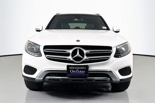 2017 Mercedes-Benz GLC 300 Base