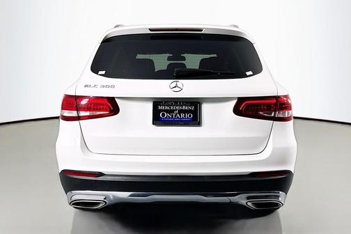 2017 Mercedes-Benz GLC 300 Base