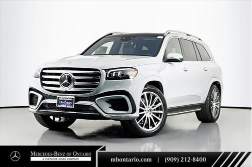 2025 Mercedes-Benz GLS 450 4MATIC