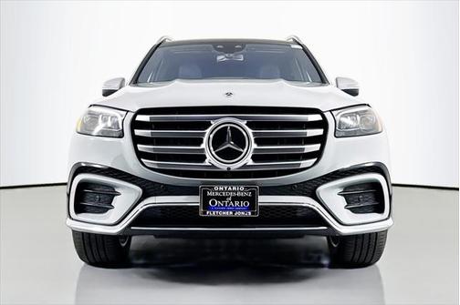 2025 Mercedes-Benz GLS 450 4MATIC