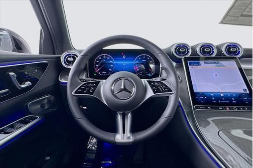 2025 Mercedes-Benz GLC 300 Base