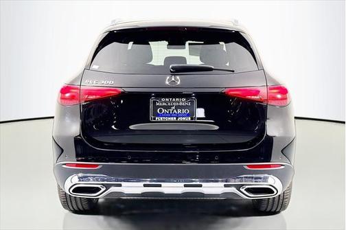 2025 Mercedes-Benz GLC 300 Base