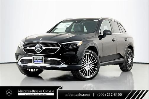 2025 Mercedes-Benz GLC 300 Base