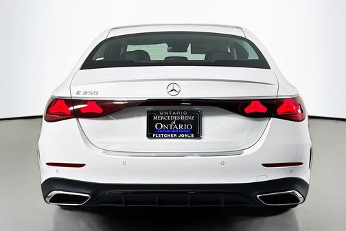 2026 Mercedes-Benz E-Class E 350