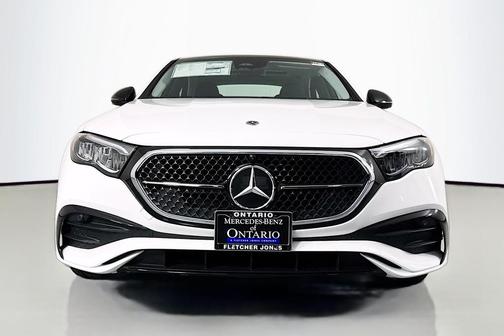 2026 Mercedes-Benz E-Class E 350