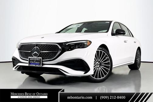 2026 Mercedes-Benz E-Class E 350