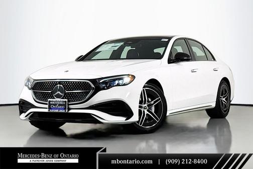 2026 Mercedes-Benz E-Class E 350
